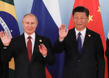 Unseating Dollar: A Russia-China quest to diversify from dollar