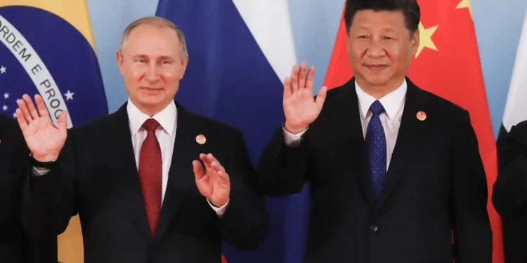 Unseating Dollar: A Russia-China quest to diversify from dollar