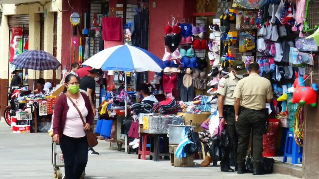 An economy battered by political instabilities: A peek into the Ecuadorian markets
