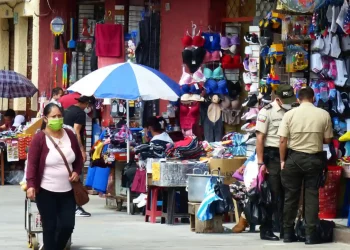 An economy battered by political instabilities: A peek into the Ecuadorian markets