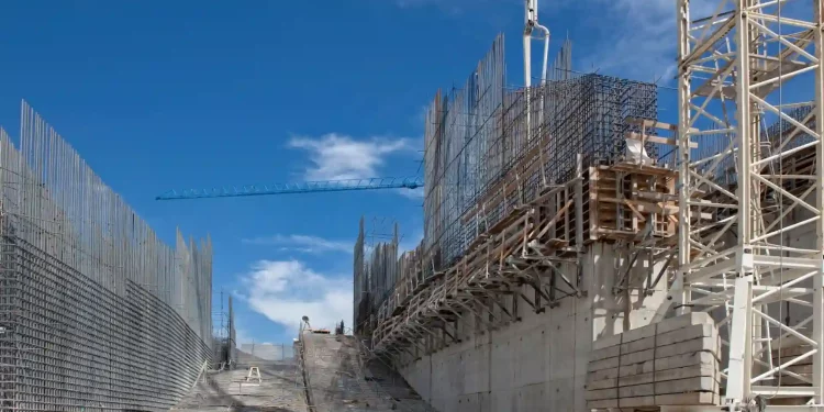 The GERD Project and the Geopolitics of Water in the Ethiopia