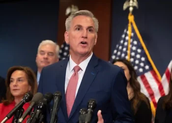 US House Speaker McCarthy Pitches Budget Cuts for Debt Limit Vote