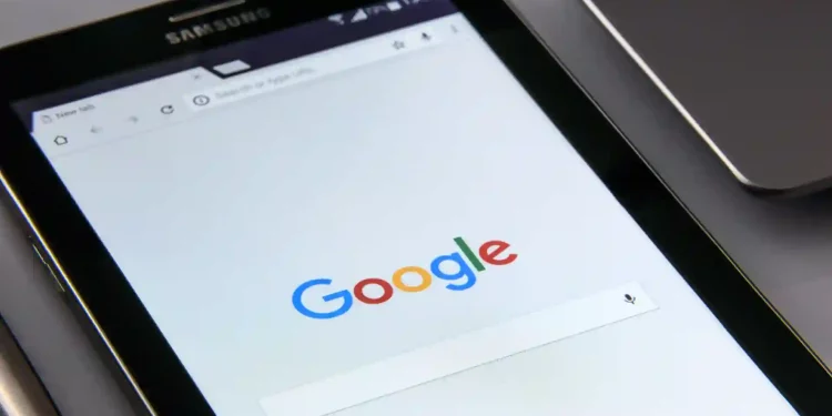 The big step: Samsung to consider Bing as its default search engine replacing Google