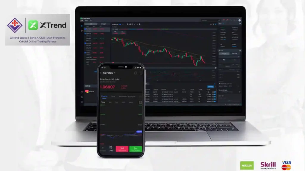 XTrend Speed: A Revolutionary App-Based Trading Platform