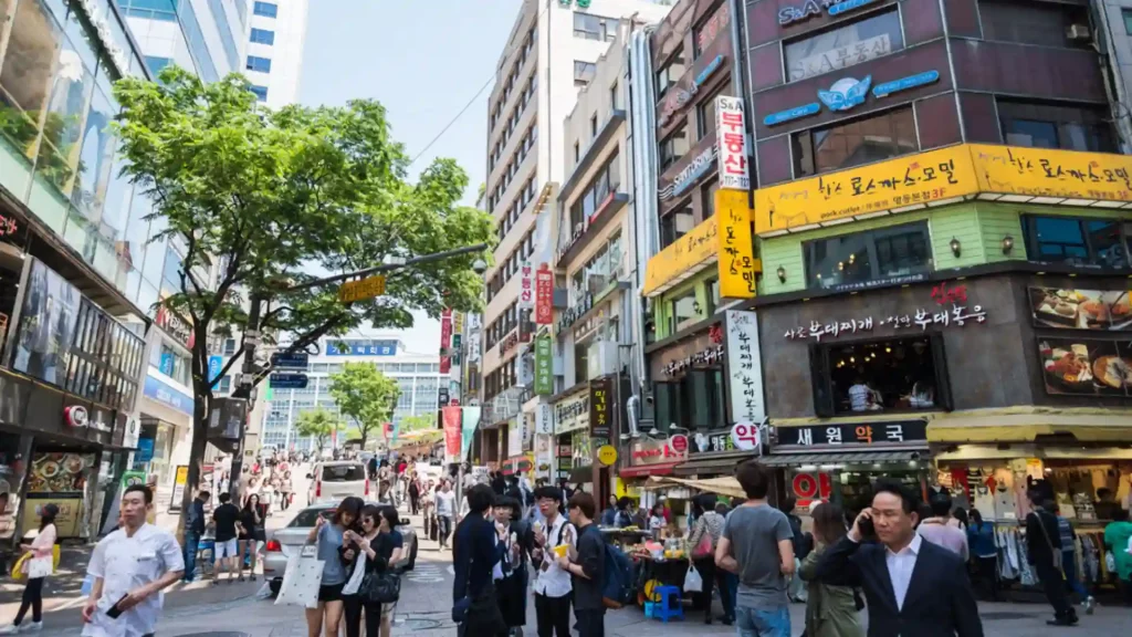 Why the South Korean economy is outperforming Japan?