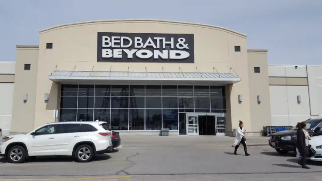 Former American behemoth Bed Bath & Beyond files for bankruptcy