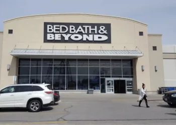 Former American behemoth Bed Bath & Beyond files for bankruptcy