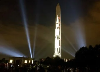 One Small Step Backward - Japanese Firm iSpace's Attempted Moon Landing Fails