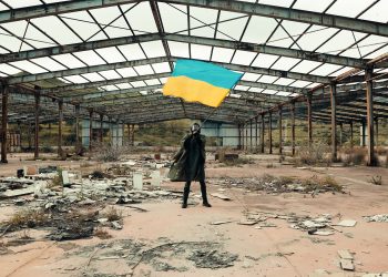 Middle East Steps Forward to Help Reconstruct Post-War Ukraine