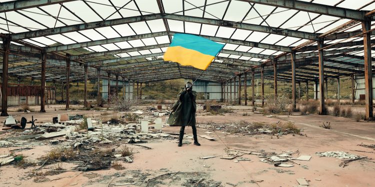 Middle East Steps Forward to Help Reconstruct Post-War Ukraine