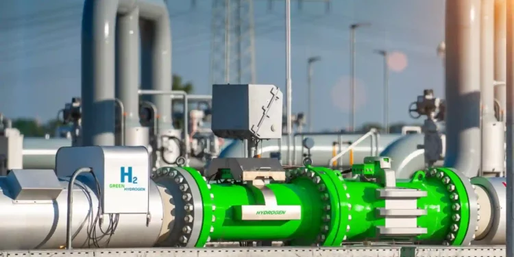 Neom Firm To Set Up the World’s Largest Green Hydrogen Facility By 2026