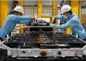Pan Asia and VinES Sign a Deal to Research on Lithium Conversion Facility