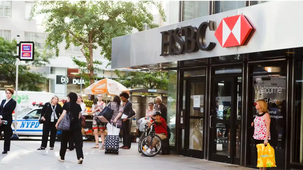 HSBC To Shift Focus From West To Asia Pacific