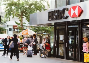 HSBC To Shift Focus From West To Asia Pacific