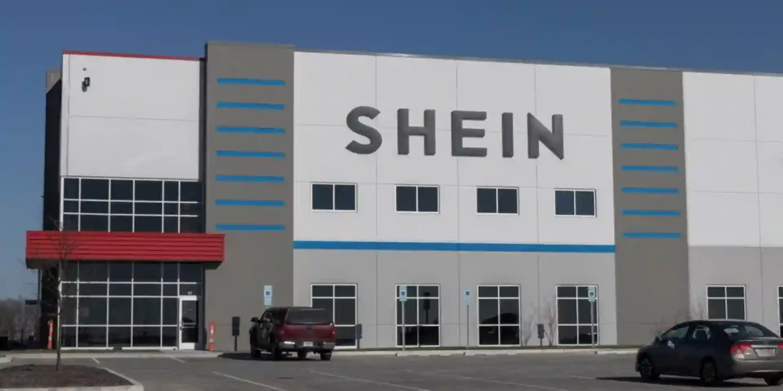 Shein Intends to Build a Mexico Factory