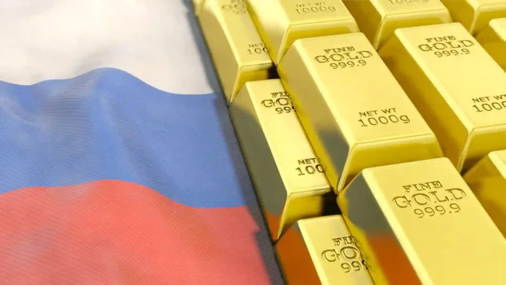 United Arab Emirates Becomes Top Russian Gold Importer After Sanction Hit