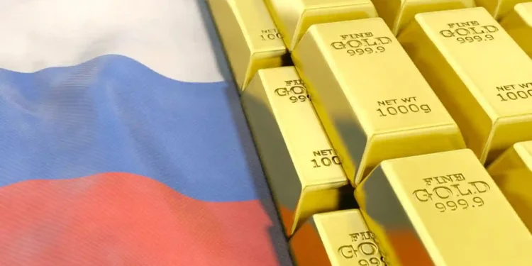 United Arab Emirates Becomes Top Russian Gold Importer After Sanction Hit