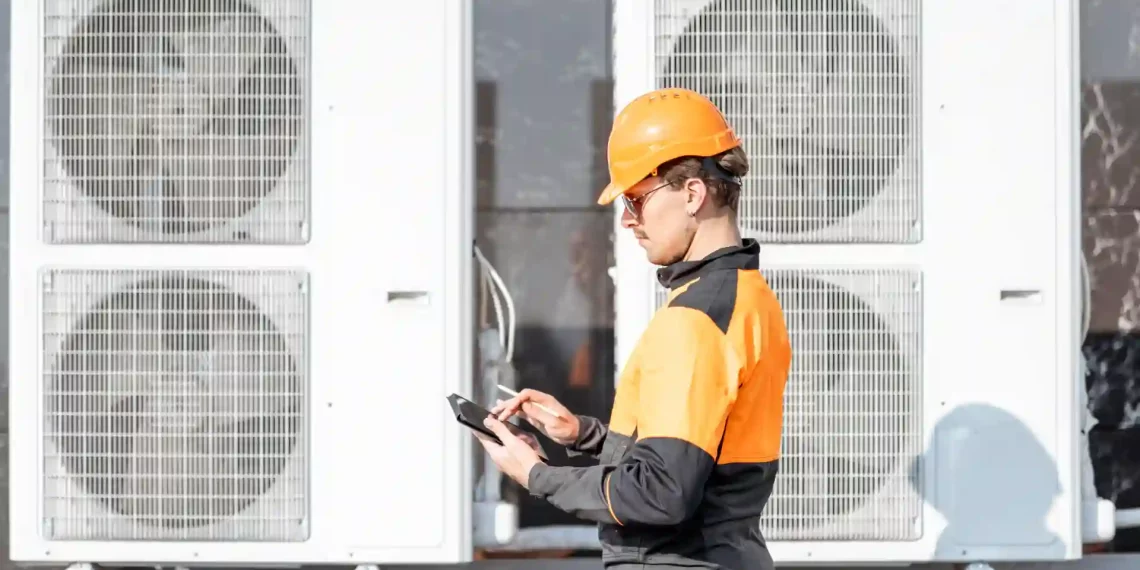 Demand for Giant Heat Pumps Is On the Rise