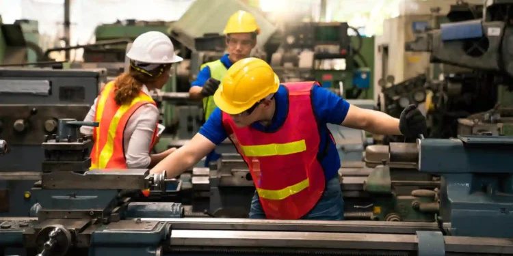 Manufacturing Ambition – Make UK Outlines Vision for Long-Term Industrial Strategy
