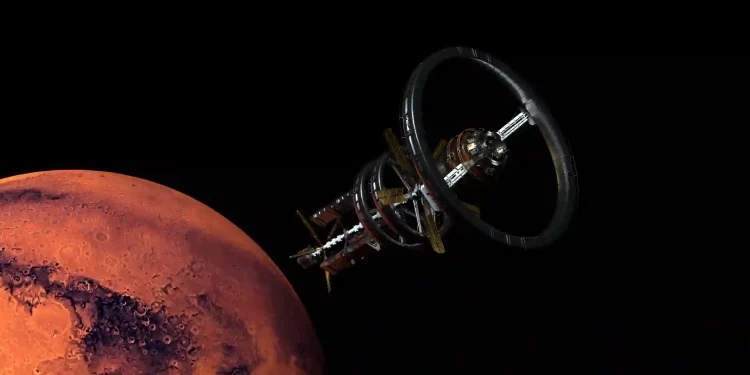 UAE Forays Ahead of Mars Into the Asteroid Belt