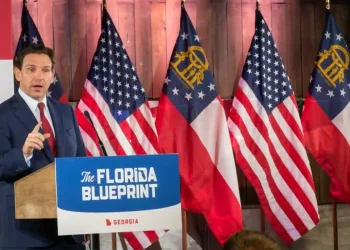 Ron DeSantis Begins Presidential Campaign in Iowa
