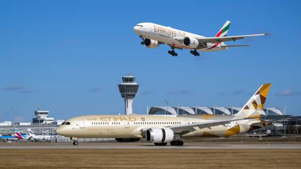 Emirates and Etihad Collaborate to Encourage Inbound Tourism to the UAE