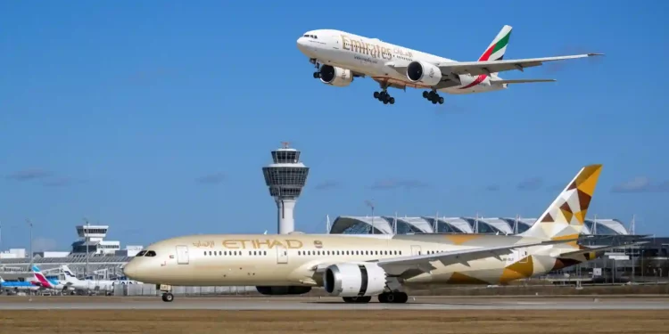 Emirates and Etihad Collaborate to Encourage Inbound Tourism to the UAE