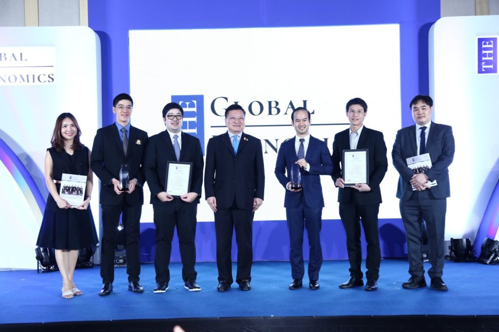 2022 TGE awards at Bangkok Thailand