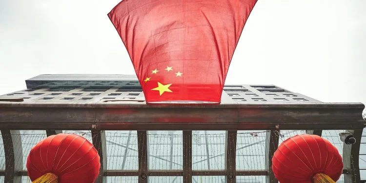 Weak Data Sparks Further Fears of a Slowing Chinese Economy
