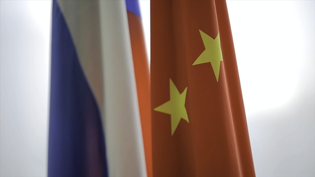 China 'Internationalise' Yuan Trade With Russia After the Ukraine Conflict