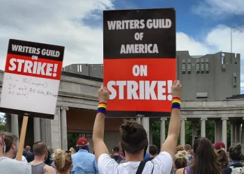 The US Entertainment Industry Strike Foreshadows Global Economic Future