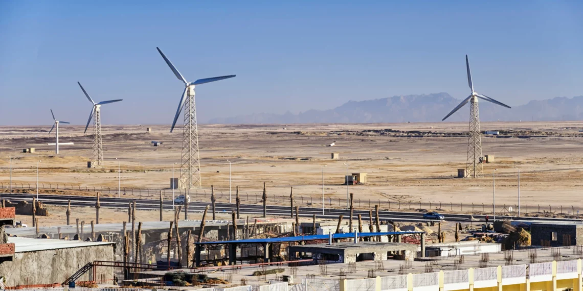 UAE’s Masdar consortium signs $10bn mega wind project deal with Eqypt 1 UAE’s Masdar consortium signs $10bn mega wind project deal with Eqypt