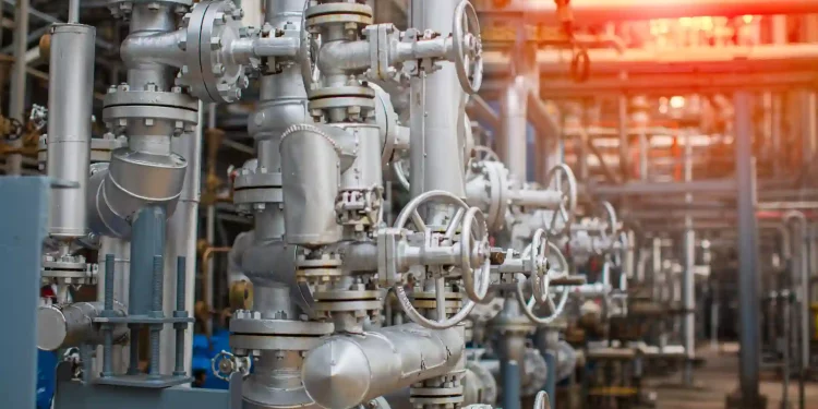 North Sea To Counter Russian Energy Supplies
