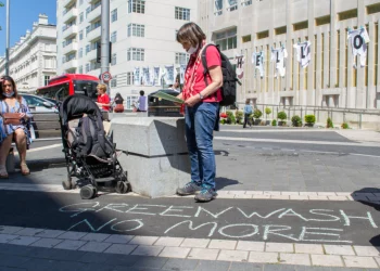 The ‘greenwashing trend’- EU warnings that you might want to look into