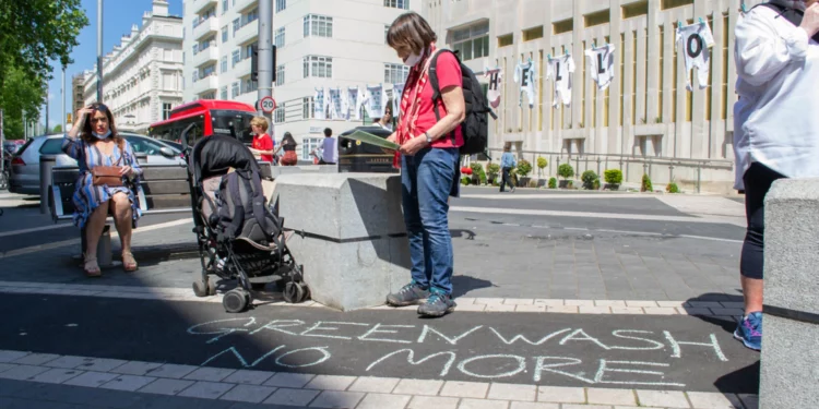The ‘greenwashing trend’- EU warnings that you might want to look into