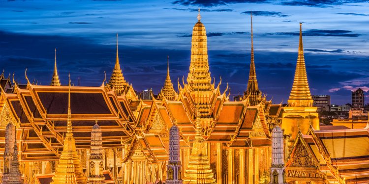 Thailand Votes for Reform in Surprise Election Verdict 1 Bangkok Thailand Skyline