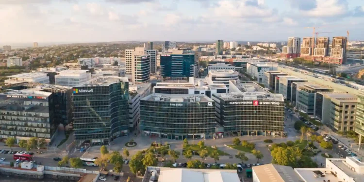 Israel Rebuilding Its Struggling Tech Sector