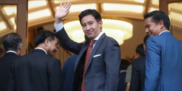 Thailand in the Spotlight: Parliament Votes on Prime Minister