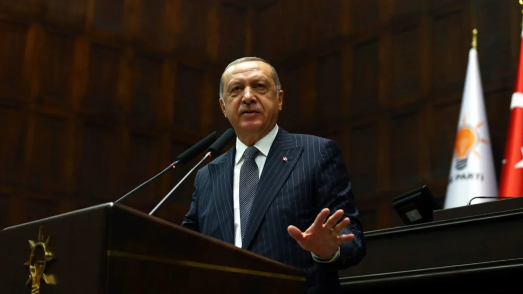 Erdogan Eyes Gulf Money to Replenish Ankara’s Budget Deficit