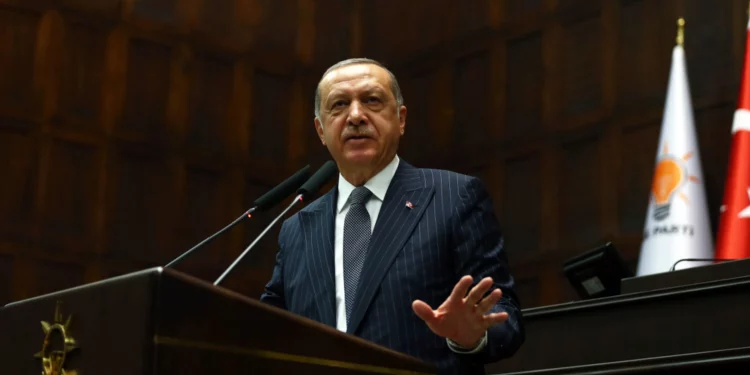 Erdogan Eyes Gulf Money to Replenish Ankara’s Budget Deficit