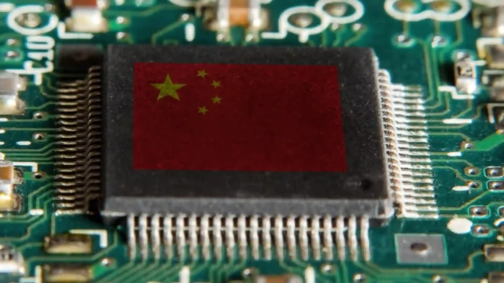China Curbing Chip Exports, Another Jolt To The Ongoing Chip War