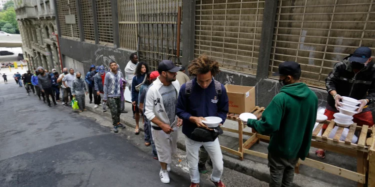 Rising interest rates and a class of struggling people