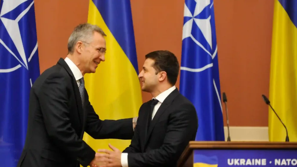 Ukraine’s dangling NATO membership: Is it out of reach?