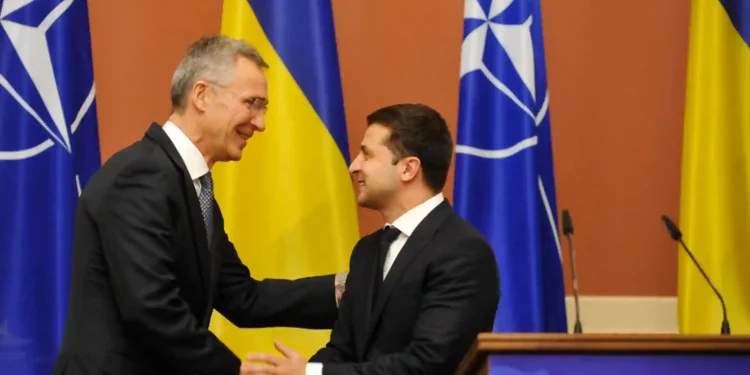 Ukraine’s dangling NATO membership: Is it out of reach?