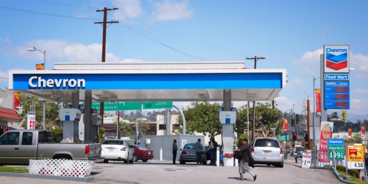 Chevron Using Israeli Gas Reserves For European Needs