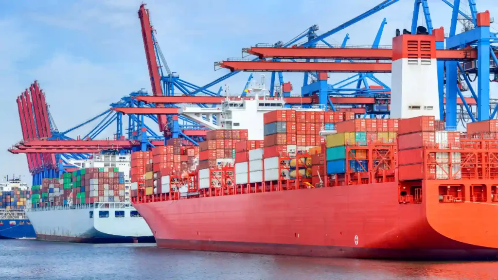 Global Shipping Regulator Agrees To New Emissions Targets