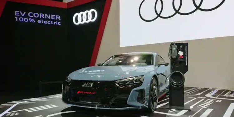 Thailand’s EV Market Is Becoming A Battleground For Chinese and Japanese Automakers