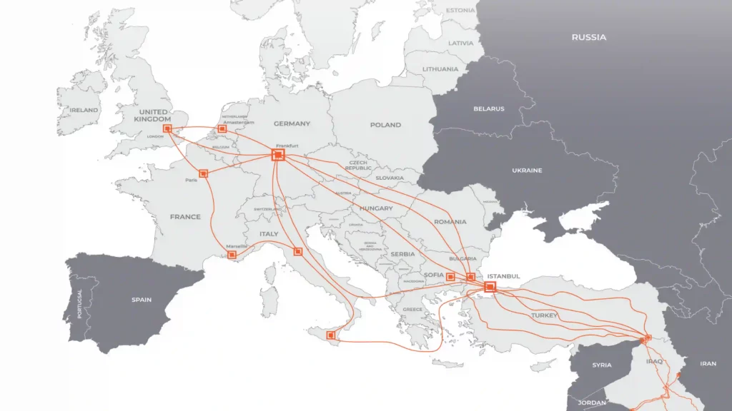 iQ Group and the Silk Route: A Historical Road Enters the Future