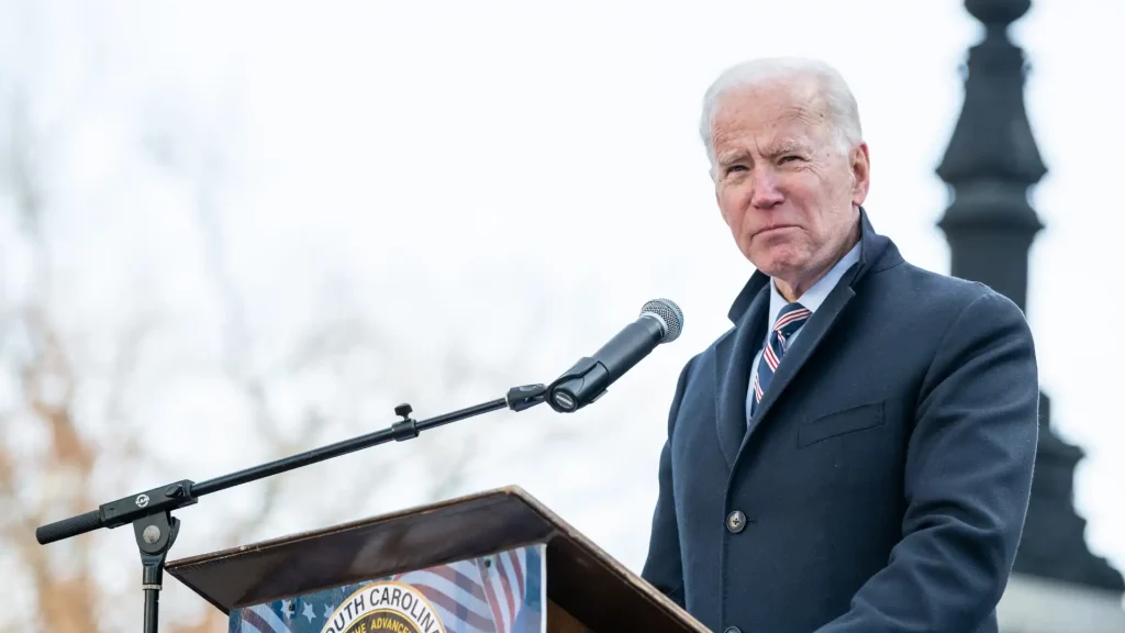 Betting On ‘Bidenomics’ For The Presidential Election
