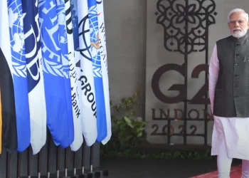 Indian Prime Minister Narendra Modi Pushes for African Union’s G20 Membership